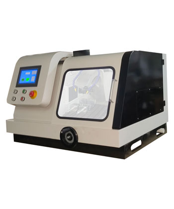 ZQ-80全自動金相試樣切割機(jī)