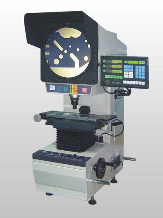 CPJ-3000/3000Z系列數(shù)字式測(cè)量投影儀